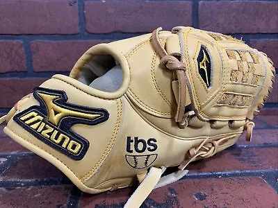 Mizuno Pro Select 12” Baseball Glove Mitt GCP 19S Soft Classic • $99.99