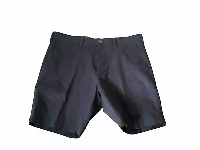 M&S Mens Smart Tailored Shorts Golf Casual  Quickdry Cool W34” UNWORN • £15