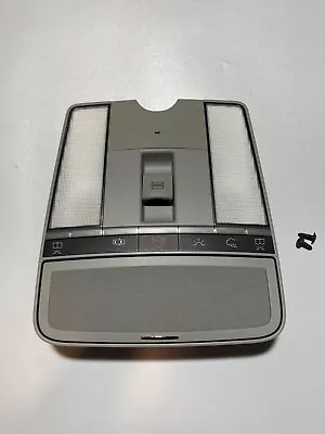 2007-2013 Mercedes S-class S550 W221 Roof Console Dome Light Sunroof Switch Oem • $129.99