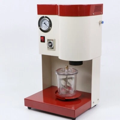 $416.76 • Buy Vacuum Gypsum Mixer Mixing Machine AGAR Plaster Mixer Blender  150W Molding