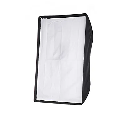 Meking 60x90cm Umbrella Softbox For Studio Photo Light Strobe Speedlite Flash • $29.99