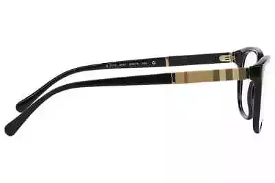 Burberry Demo Square Ladies Eyeglasses BE2172 3001 52 BE2172 3001 52 • $108.04