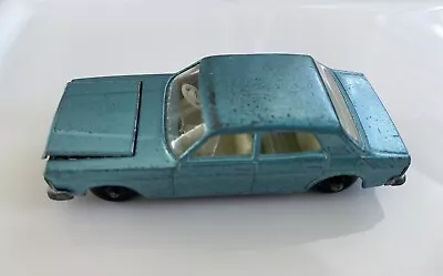 Lesney Matchbox Series No 53 Ford Zodiac MK IV • $8