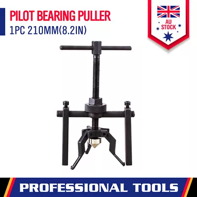 Pilot Bearing Puller 3 Jaws Bushing Gear Extractor Motorcycle Remover Heavy Duty • $27.99