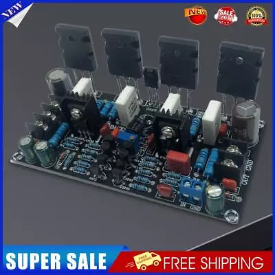 Mono HIFI Audio Amplifier Finished Board Useful For Speaker Electronic DIY Kit • $29.36