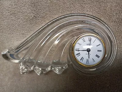 Mikasa  Mantle Clock - New Never Used • $30