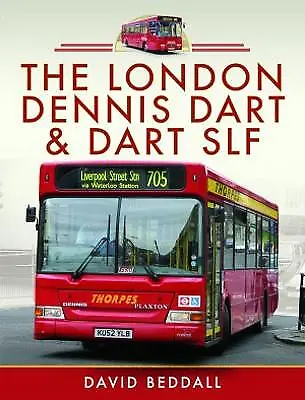 £22.13 • Buy The London Dennis Dart And Dart SLF - 9781399095181