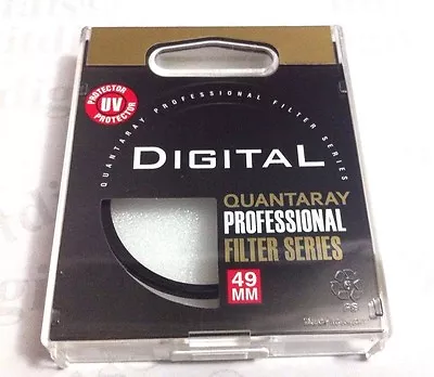 49mm Pro-Digital UV Protection Glass Lens Filter Safety Genuine Japan 49 Mm DHG • $10.99