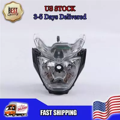 NT Front Motorcycle Headlight Headlamp Fit For Yamaha 2016-2018 MT03 MT25 A010 • $299.99