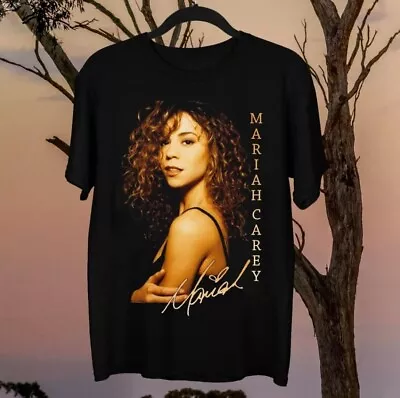 Mariah Carey T-Shirt Mariah Carey Shirt Vintage Mariah Carey Shirt Unisex Gif • $16.99