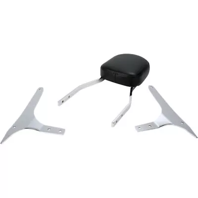 Cobra Square Sissy Bar Kit - XVS 950 V-Star (Chrome) Standard | 02-5225 • $382.18