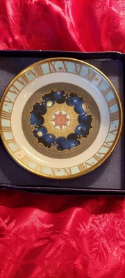 £15 • Buy Royal Worcester Millenium Coaster Plate - 2000 - Boxed