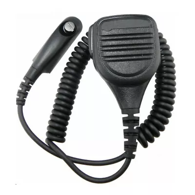 Shoulder Speaker Microphone Mic For Motorola GP328 GP338 HT1250 PTX760  Radio • $21.38