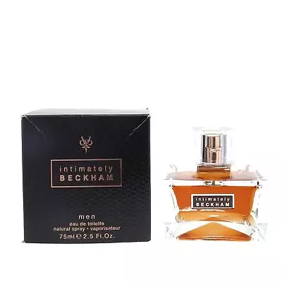 David & Victoria Beckham Intimately Him 75ml Eau De Toilette For Men EDT HIM NEW • £10.95