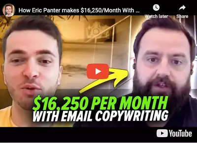 Make Money With Email Lists Work From Home Online Business • $1.99