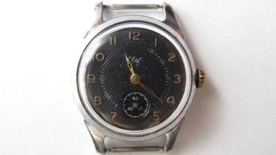 £40.45 • Buy SVET Raketa Working USSR Wristwatch Vintage Russian Mechanical Watch 2708 C