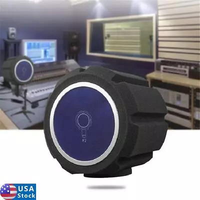 Home Live Studio Microphone Screen Sponge Soundproof Recording Filter US • $23.88