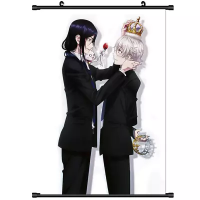 Hot Yaoi Anime K Project Wall Poster Scroll Cosplay 2901 • $2.99