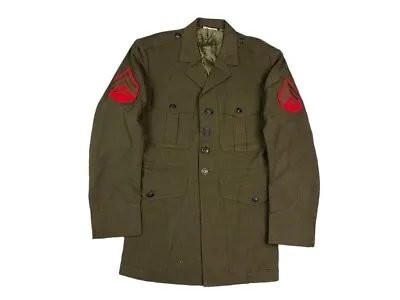 Original USMC Jacket Vietnam War Corporal • $49