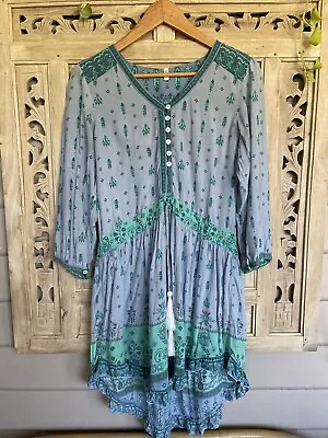 $50 • Buy Spell Desert Wanderer Dawn Shift Dress