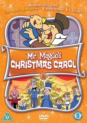 Mr Magoos Christmas Carol [DVD] [1962] DVD Highly Rated EBay Seller Great Prices • £2.29