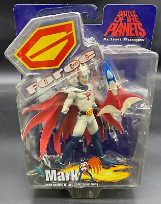 Gatchaman G-Force Battle Of The Planets - MARK Figure Diamond 2002 • $73.09