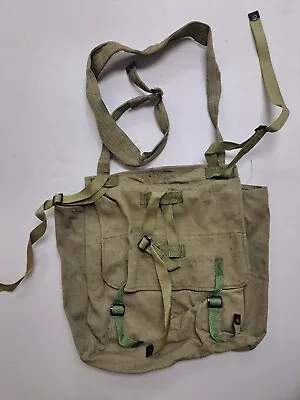 Romanian Military Messenger Bag • $18