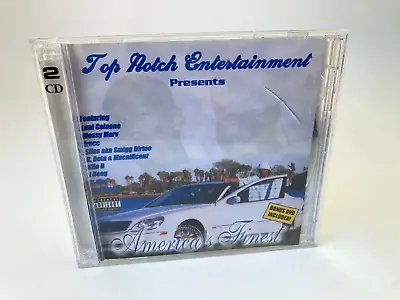 America's Finest Rap Hip Hop 2004 DVD Smigg Dirtee J Boog & More Rare • $42.49