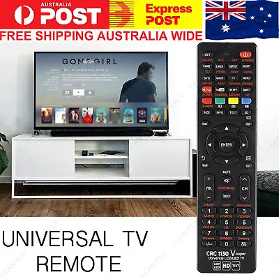 Universal TV Smart Remote Control Controller For LCD LED SONY Samsung LG DF • $6.99