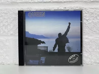 Queen CD Collection Album Made In Heaven Genre Rock Gifts Vintage Music • £5