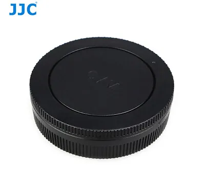 JJC Body Cap+Rear Lens Cap For Canon EF-M Lens EOS-M Camera M100 M50 M10 M6 M5 • $10.99