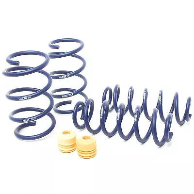 H&R 54880-55 Lowering Sport Front And Rear Springs Kit For 2022-24 VW Golf R Mk8 • $292.99