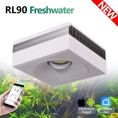 PopBloom RL90 Planted Aquarium Led Aquarium Light For 60cm Freshwater Fish Tank • $269.99