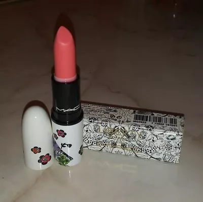 Mac Limited Edition Liberty Of London Ever Hip Lipstick READ DESCRIPTION  • $65.99