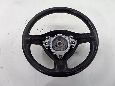 99.5-02 VW MK3.5 Golf Cabrio 3 Spoke Steering Wheel MK4 Style 93-99 GTI Jetta... • $42.49