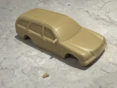 Matchbox Acetate Prototype Mercedes E430 Wagon • $139.99