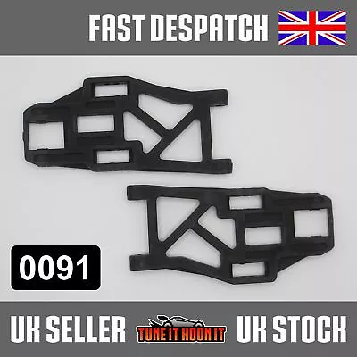 Maverick Strada Mt Hsp Redcat Himoto Rear Suspension Arms Mv22120 08006 • £6.95