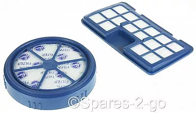 £18.03 • Buy HOOVER HEPA & EXHAUST FILTERS RUSH TCR Range Vacuum Hoover U60 35600936 Genuine