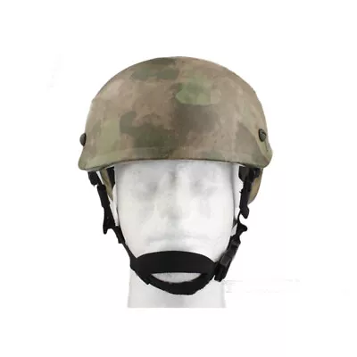 Emersongear Tactical MICH 2001 Helmet Head Protective Headwear Guard Gear ABS • $43.95