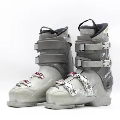 Dalbello Vantage 4Factor Ski Boots - Size 10.5 / Mondo 28.5 Used • $79.99