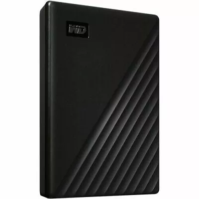 Western Digital WD 1TB My Passport Portable External Hard Drive With Backup Soft • $67