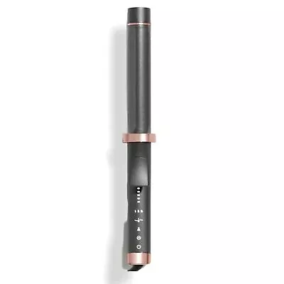 $249 T3 Gray Pink Curl Id 1.25  Smart Curling Iron Touch Interface Wand • $79.98