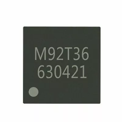 NEW M92T36 Charge Power Control IC Chip For Nintendo Switch NS Motherboard OEM  • $6.22