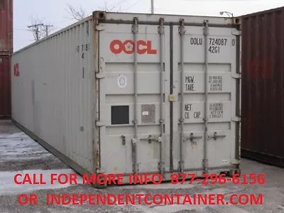 40' Cargo Container / Shipping Container / Storage Container In Memphis TN • $2600