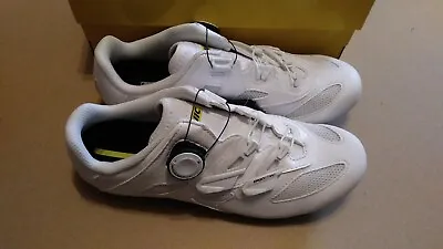 Mavic Cosmic Elite Carbon Road Shoes LOOK 3-bolt Sole Read Listing For Sizing • $110