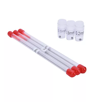 £4.34 • Buy Painting Airbrush Body Brushwork Accessories Parts Spray Needle NozzleY'$d