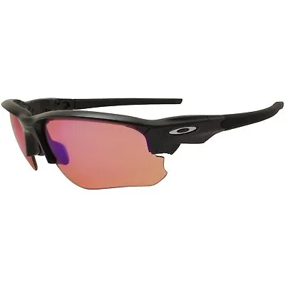 $179.95 • Buy Oakley OO 9364-0367 Flak Draft Matte Black Frame Prizm Trail Lens Sunglasses