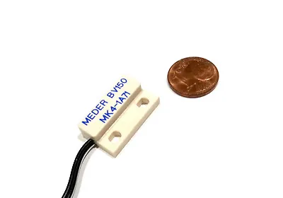 Reed Sensor MEDER MK4-1A71 BV150 4 Piece • $23.43