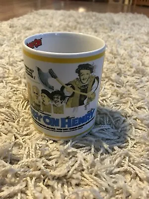 £5.50 • Buy Carry On Henry Carry On Film Mug Collectable Granada
