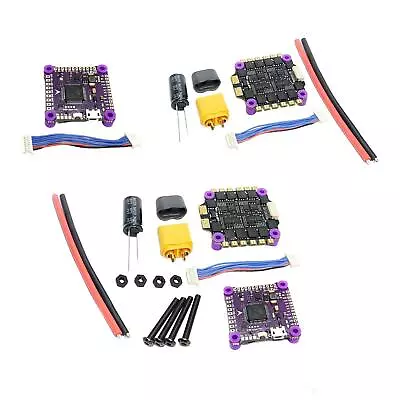 Drone FC Stack Flights Controller Stack For Quadcopter RC Drones Replacement • £35.28